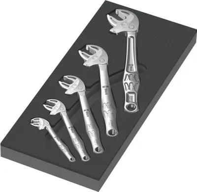 Obrázok produktu pre Wera 9732 Schaumstoffeinlage 6004 Joker Set 1