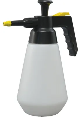 Druckpumpzerstäuber 1,5 L, Pistole, Kunststoff, 4,5 bar