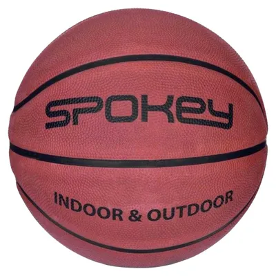 Image de Spokey - Ballon de basket « Braziro » PP9486 (7) (marron)