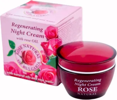 Obrázok produktu pre Bulfresh - Nočný krém Rose 50 ml