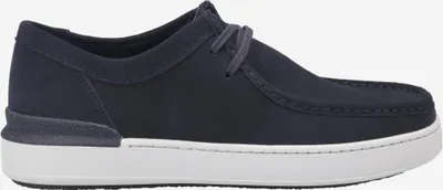 Produktbild von Clarks Courtlite Seam 26176728 7, Sneaker in Blau für Herren, Größe 44,5