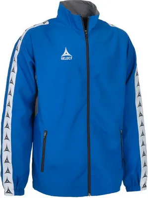 Produktbild von Select Präsentationsjacke Ultimate blau