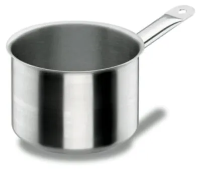 Obrázok produktu pre Nerezová hrniec s dlhou rukoväťou R.Alto, priemer 18 cm, objem 3 litre, vhodná do rúry