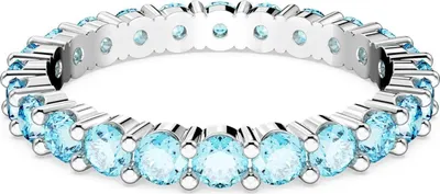 Produktbild von Swarovski Matrix Ring 5658673-h Damenring, Ringgröße:62