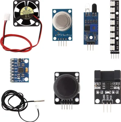 Produktbild von Upgrade Kits für Funduino Starter Kit Ausführung: Von Education auf Ultimate Education