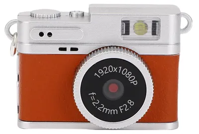 Productafbeelding van Mini Digital Camera Keychain 1080p 20MP met 0,96 Inch Scherm