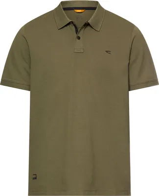 Produktbild von Bültel Worldwide Fashion GmbH Polos 1/2 sleeves Deep Olive Deep Olive XXL