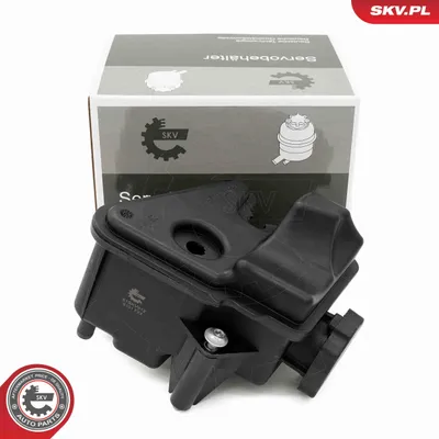 Immagine prodotto di ESEN SKV 61SKV912 Serbatoio di compensazione per olio idraulico del servosterzo, compatibile con MERCEDES-BENZ Classe E Berlina (W211), Classe E Station Wagon (S211) e Classe M