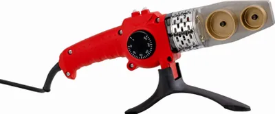 Produktbild von Kraft & Dele Kunststoffrohrschweißgerät 1900 W / 230 V KD3040