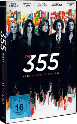 Imagen del producto de The 355