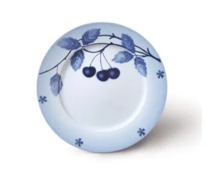 Obrázek produktu pro Thun 1794 Mísa mělká, český porcelán, 30 cm, modré třešně, Thun