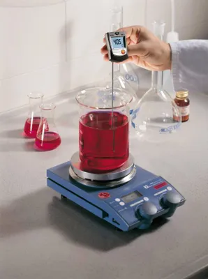 Image de Thermomètre de pénétration - TESTO - 0560 9055