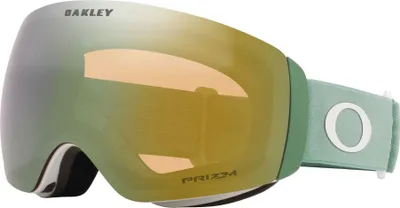 Produktbild von Oakley Flight Deck M 7064E200 Matte Jade/Prizm Sage Gold Iridium Ski Brillen