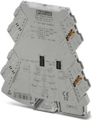 Produktbild von Phoenix Contact Trennverstärker MINI MCR-2-UI-UI-PT 2902040