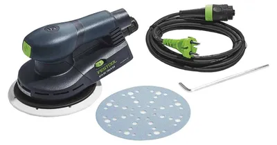 Imagen del producto de Lijadora Excéntrica FESTOOL ETS EC 150/5 EQ (400 W)