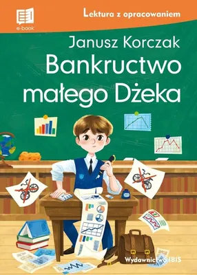 Obrázok produktu pre Bankructwo małego Dżeka