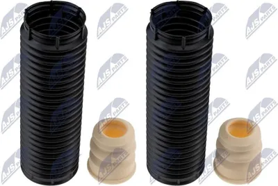 Produktbild von NTY AB-FR-021K Staubschutzsatz Stoßdämpfer Vorne für FORD MONDEO IV Turnier (BA7) S-MAX (WA6) GALAXY (WA6) MONDEO IV (BA7) MONDEO IV Stufenheck (BA7)