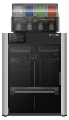 Immagine prodotto di Stampante 3D Bambu Lab H2D AMS Combo