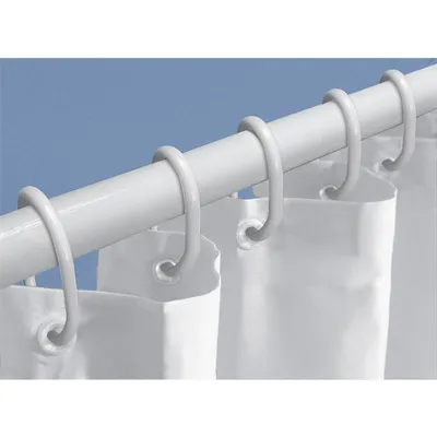 Produktbild von Kleine Wolke 3313100920 Zubehör Dusch-Set, Set 3-teilig 75-125 cm, weiß, 240x180cm