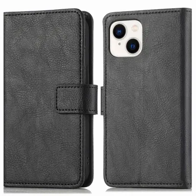 Immagine prodotto di imoshion Custodia pieghevole per iPhone 15 Plus - Nero
