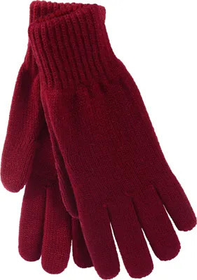 Produktbild von gestrickter Damen Handschuh in 6 Farben