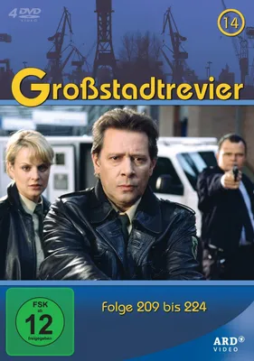 Produktbild von Grossstadtrevier-Grossstadtrevier-Box 14 (Folge 20