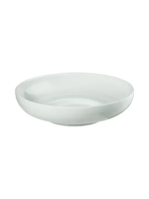Produktbild von ASA Selection kolibri Coupe Gourmetteller, Gourmet Teller, Speiseteller, Porzellan, Grün, Ø 23 cm, 25105250