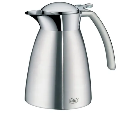 Image de alfi GUSTO TT Isolierkanne stainless steel mat Edelstahl | HAN 3527205040 | EAN 4002458486791