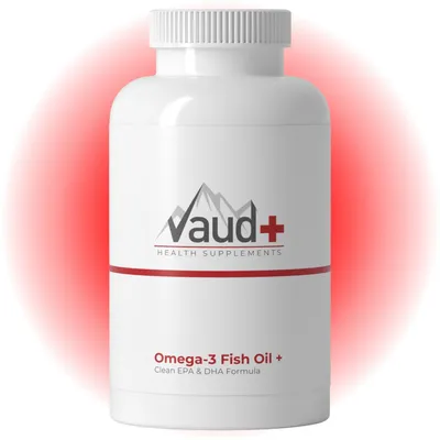 Produktbild von Omega-3 Fish Oil