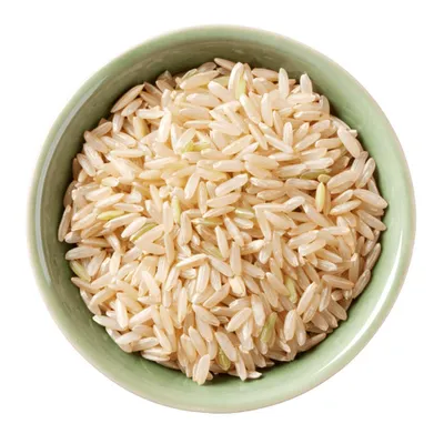 Produktbild von Reis braun, natur 1 kg | Vollkornreis, bissfest | für Beilagen & Bowls