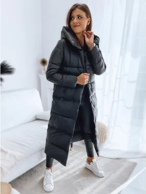 Produktbild von Mantel DSTREET TY3145 SCHWARZ Größe: XXL