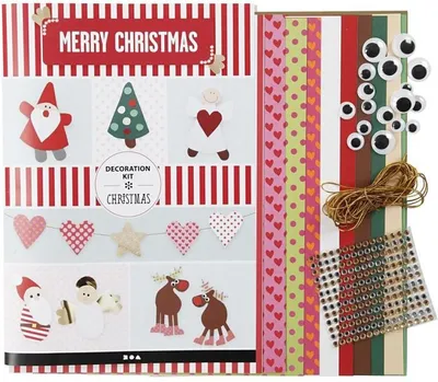 Image de DIY - Kit de décoration de Noël
