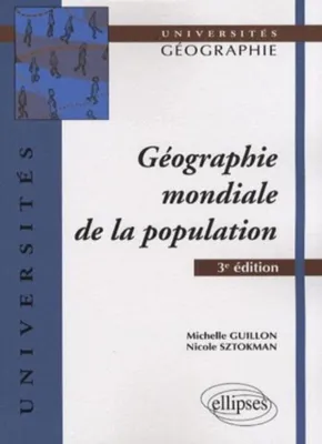 Image de Géographie mondiale de la population