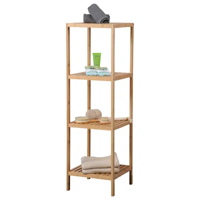 Immagine prodotto di KESPER Scaffale - bambù 115 x 35 x 35 cm KESPER 19434
