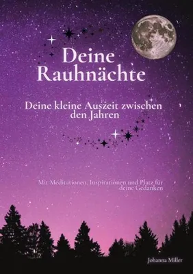 Produktbild von Deine Rauhnächte