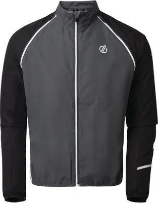 Obrázek produktu pro Dare 2B Pánská větrovka Oxidate RG4351 (M) (Black/Ebony)