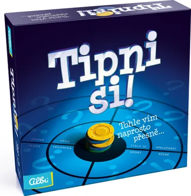 Obrázek produktu pro Albi Tipni si!