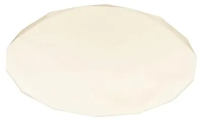 Zdjęcie produktu dla LEDowa lampa sufitowa STAR + pilot zdalnego sterowania, 60W - LCL536AD