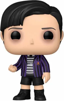 Image de Funko Pop! - Wednesday Pugsley Addams Figuryna Winylowa - Oficjalny Produkt