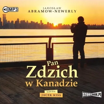 Image de M. Zdzich au Canada livre audio