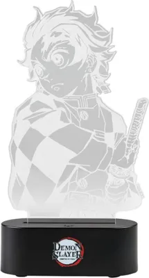 Produktbild von Dämonentöter Kimetsu no Yaiba LED-Lampe