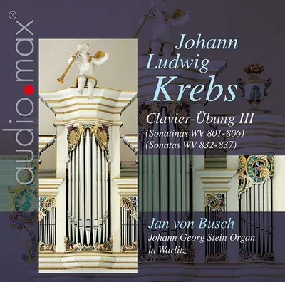 Obrázek produktu pro Johann Ludwig Krebs (1713-1780): (CD / C)