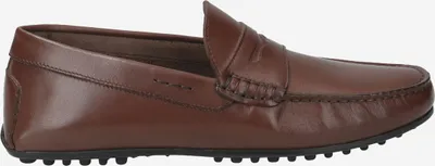 Produktbild von Lüke Schuhe 8309 TMORO, Slipper in Braun für Herren, Größe 41