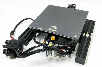 Image de Creality K1 MAX CERAMIC HEATING BLOCK KIT - CREALITY 3D ZUBEHOER (4001030123)