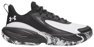 Produktbild von Under Armour Lockdown 8 Junior Basketballschuhe Weiß,Schwarz EU 40 Kinder Weiß,Schwarz EU 40