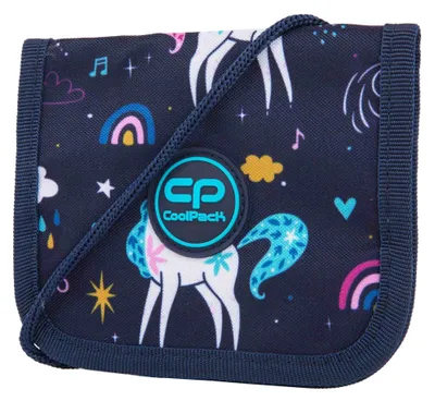 Produktbild von CoolPack - Kinder-Halstasche - NILL - MRS UNICORN
