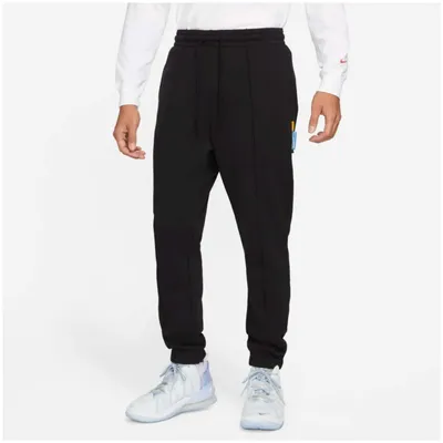 Immagine prodotto di Tuta da jogging Anta Pantalón Fleece LeBron "Black" da Uomo