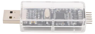 Zdjęcie produktu dla DAPLINK – otwartoźródłowy zamiennik dla JLINK, STLINK, emulator i programator ARM STM32, zasilany przez USB, napięcie 5V