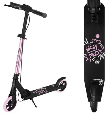 Produktbild von Spokey - "Vacay Pro" Roller PP12892 (Einheitsgröße) (Pink)