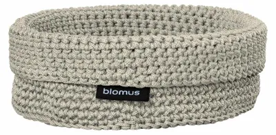 Produktbild von Blomus Brotkorb TELA Sand, Kunstfaser, 64434 Shop Exclusive